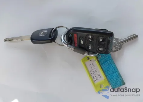 2010 Honda Odyssey Ex-L из США, поврежденный, VIN 5FNRL3H62AB072216